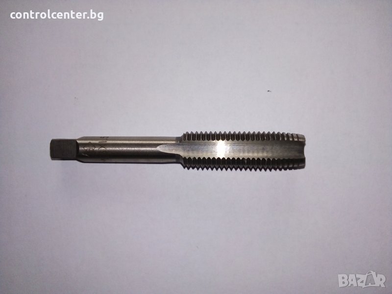 Метчик М 13 х 1.25 (комбиниран), снимка 1
