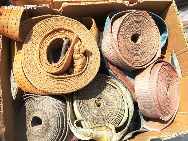 колани тир колани по 15лв броя 3108210931, снимка 1