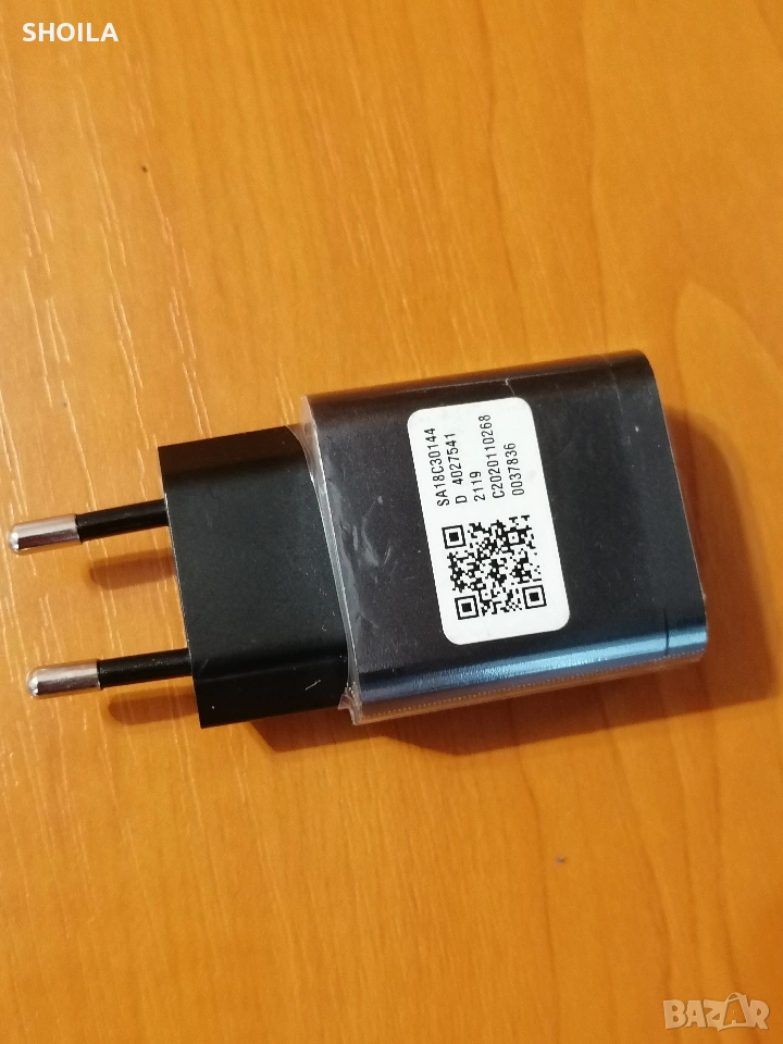 Зарядно Lenovo 5v-2a-10w, снимка 1