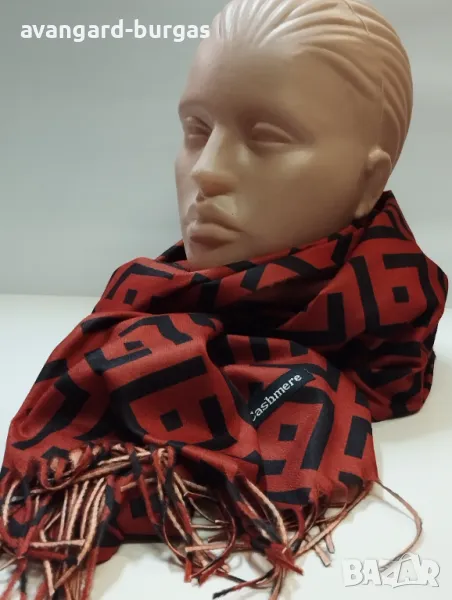 Дамски шал кашмир - 152, снимка 1