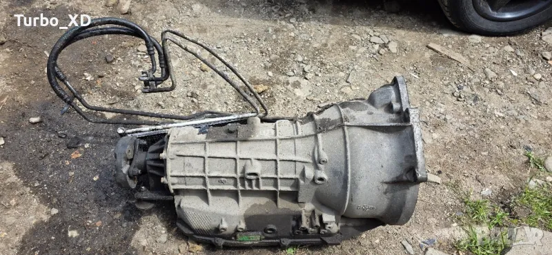 Продавам автоматична ск. кутия за /m52b28/ - BMW E38/E39, снимка 1