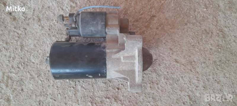 Стартер за Ситроен Ксара 1.8И 8В 90кс. / Citroen Xsara 1.8I 8V 90Hp., снимка 1