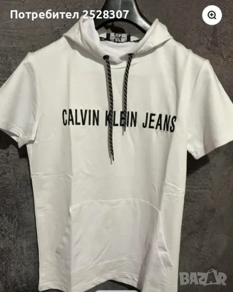 Нови мъжки тениски Calvin Klein, снимка 1