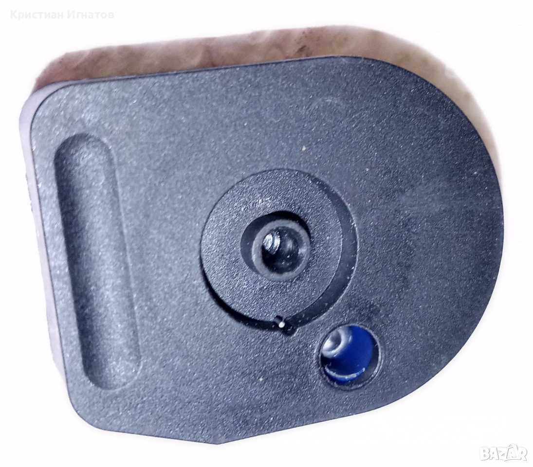 Купувам пълнители - барабани за ПЦП - въздушна пушка GAMO - PHOX 4,5мм, снимка 1