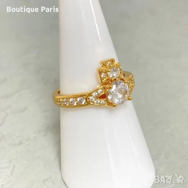 Vivienne Westwood оригинален пръстен, снимка 1