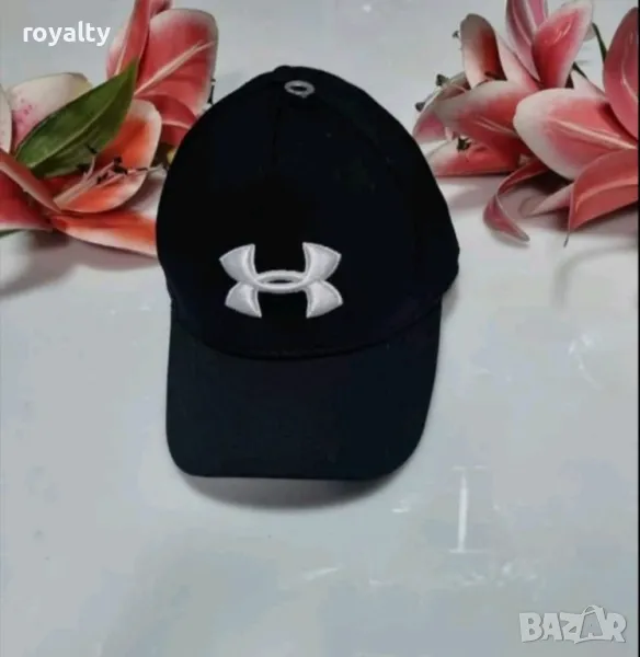 Under Armour шапка с козирка , снимка 1