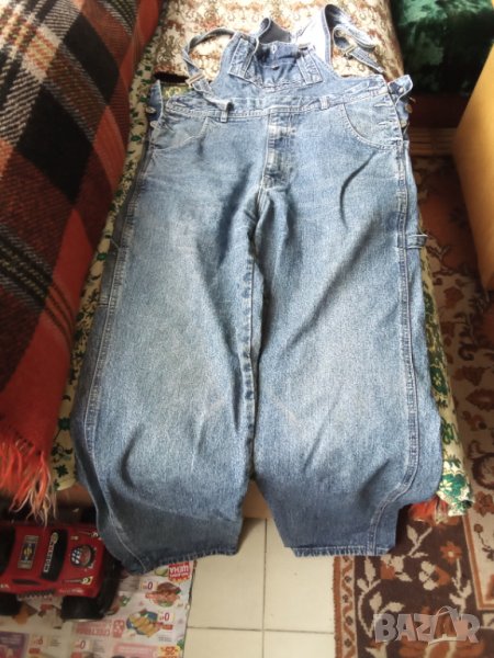 Гащиризони дънкови мъжки, два различни -  Crown и  ROFO,намаление, снимка 1