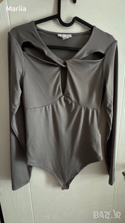 Стильно боди  - дамско,  от New Yorker , размер М, снимка 1