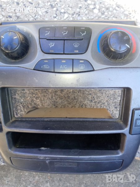 Панела от Климатроника от Хюндаи 2002г- Сrdi- Траджет, снимка 1