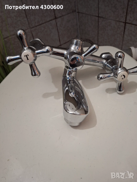 Смесител на Видима Идеал , снимка 1