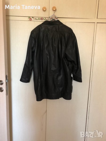 Дамска шуба от естествена кожа, снимка 1