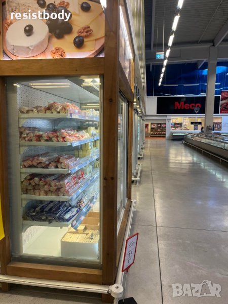 Хладили витрини - различни модели наличност, снимка 1