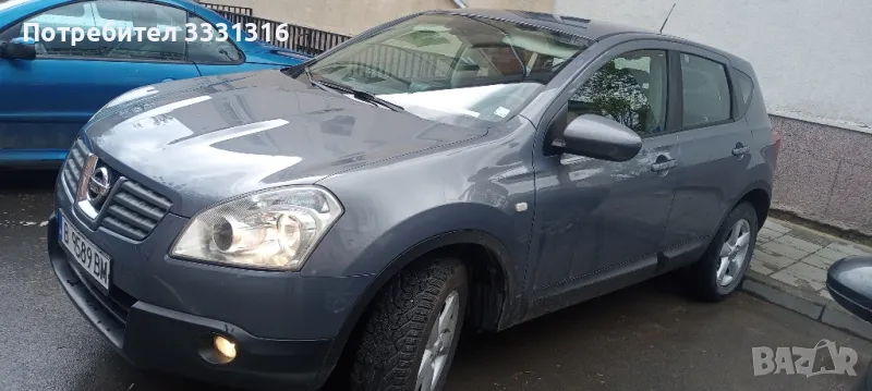 Nissan qashqai1.5dci, снимка 1