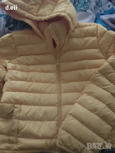Abercrombie&Fitch  New York Size S 90% Пух, снимка 1
