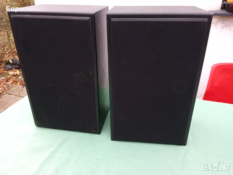 TCN (Black Joker)  Трилентови тонколони  100 вата, снимка 1