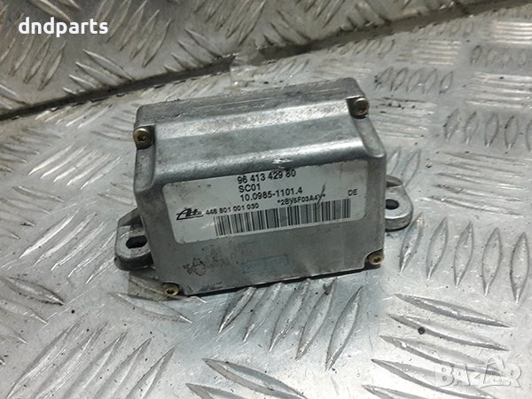 ESP сензор за Peugeot 1007, 1.4HDI, 68к.с., 2010г., снимка 1