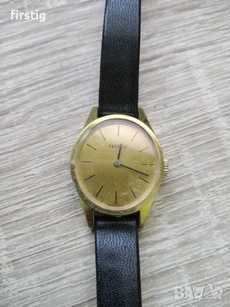 Дамски Механичен Часовник Тисо Tissot , снимка 1