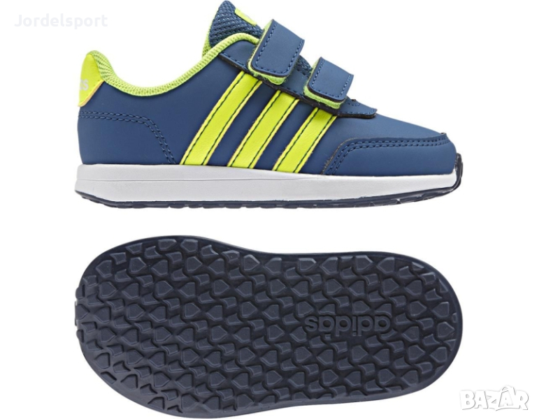 Детски маратонки Adidas VS ADV CL CMF INF, снимка 1