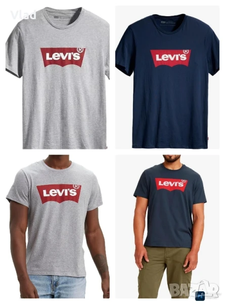 Мъжки тениски, снимка 1