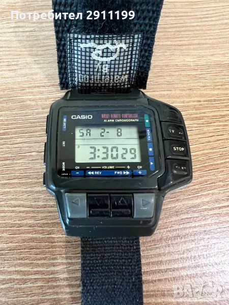 Часовник Casio CMD 10, снимка 1