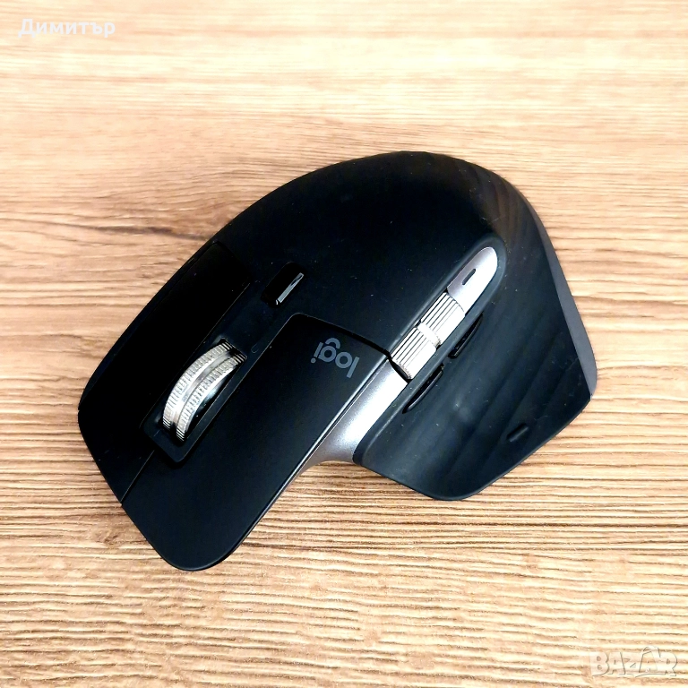 Мишка Logitech MX Master 3, снимка 1