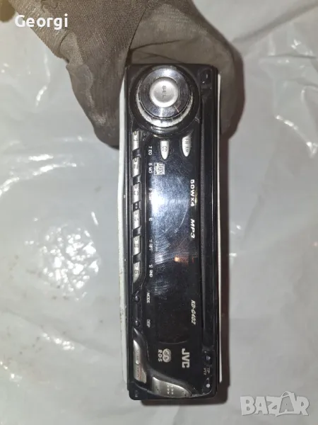 CD плеър JVC KD-G402 , снимка 1