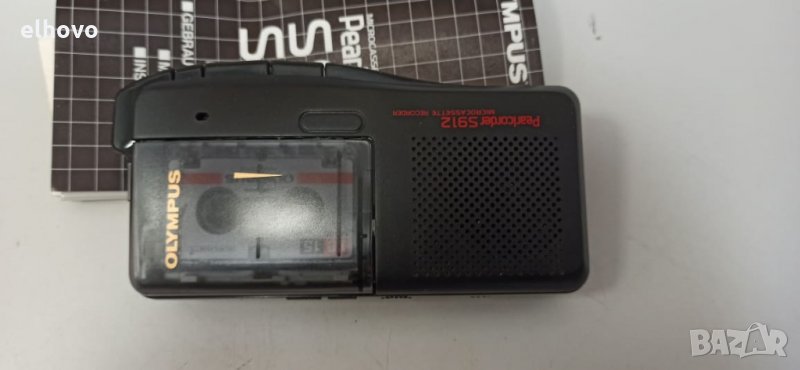 Olympus microcassette recorder S912, снимка 1