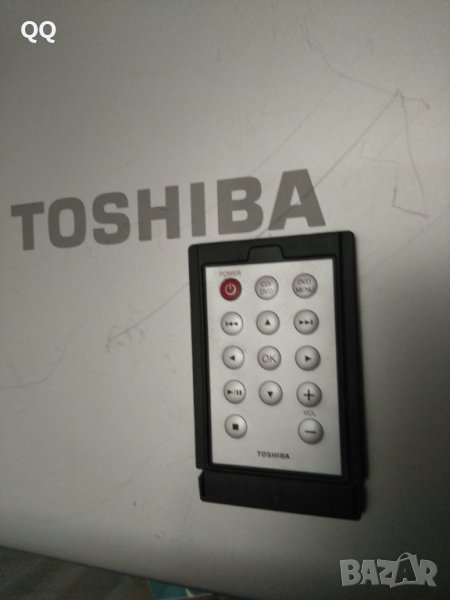 TOSHIBA.satelit.дистанционно, снимка 1