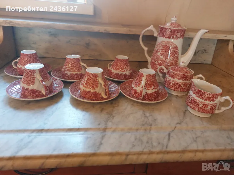 Сервиз за хранене - Англия, снимка 1