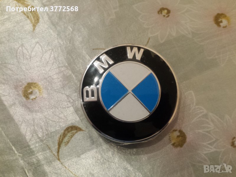 Капачки за джанти БМВ, снимка 1