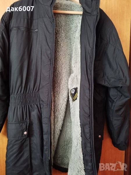 Мъжка зимна шуба-нова, снимка 1