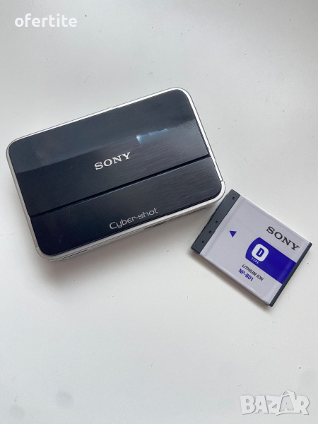 ✅ Sony 🔝 DSC T2 / Japan, снимка 1