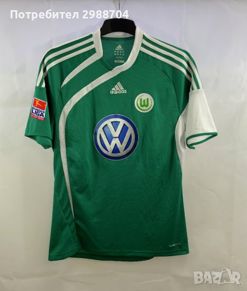 футболен екип Wolfsburg Graphite, снимка 1