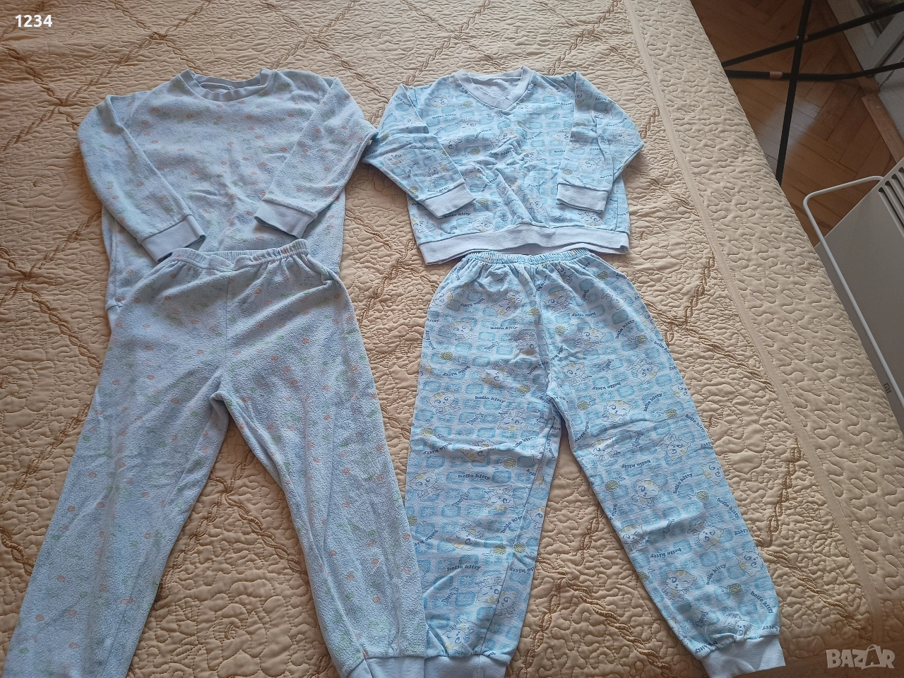 детски пижами , снимка 1