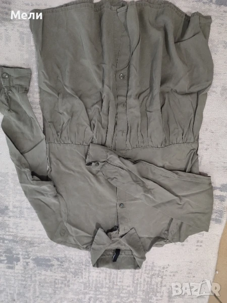 Дамска риза тип рокля, снимка 1