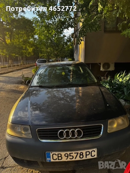 Audi A3 1.9 131 , снимка 1