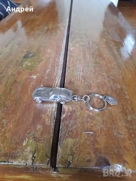 Стар ключодържател Ferrari 250 GTO, снимка 1