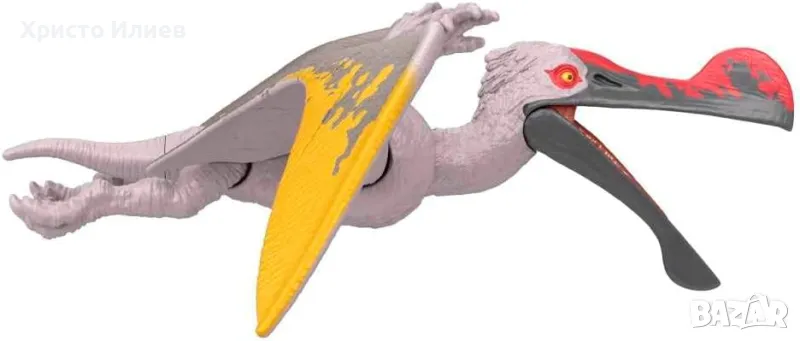 Динозавър Джурасик свят Подвижна фигурка Ornithocheirus Jurassic World, снимка 1