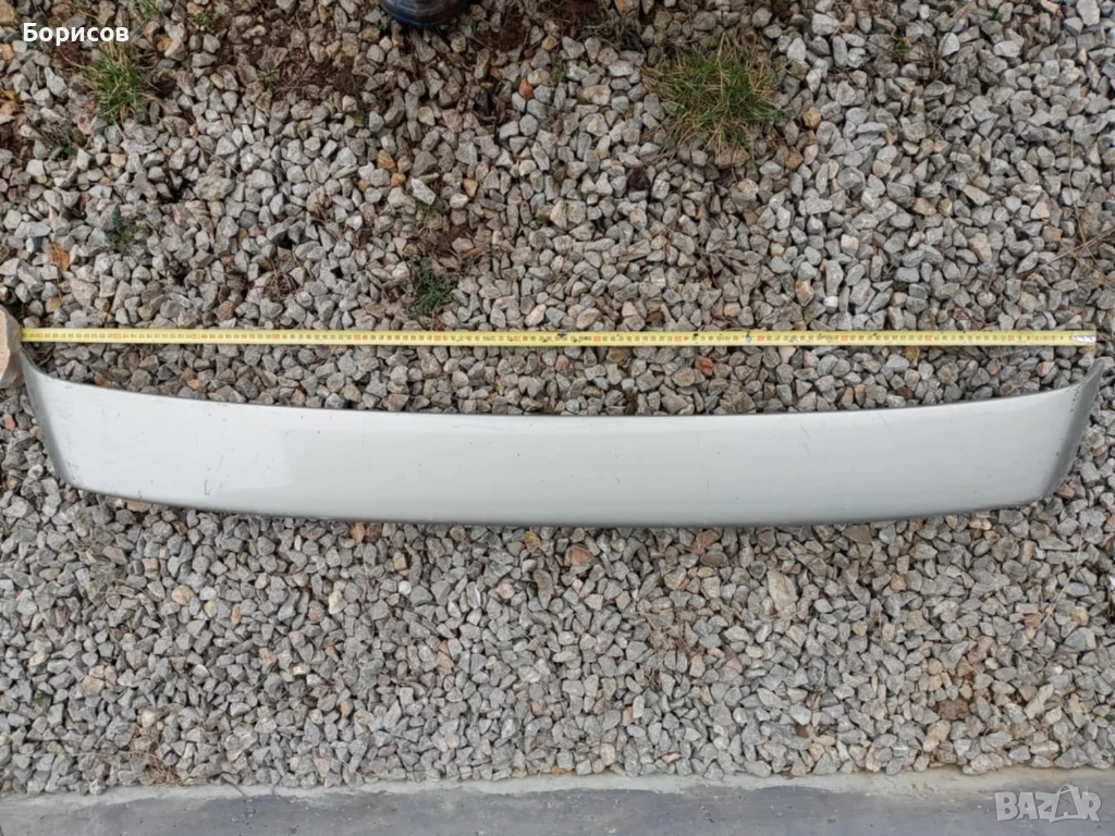 Спойлер, снимка 1