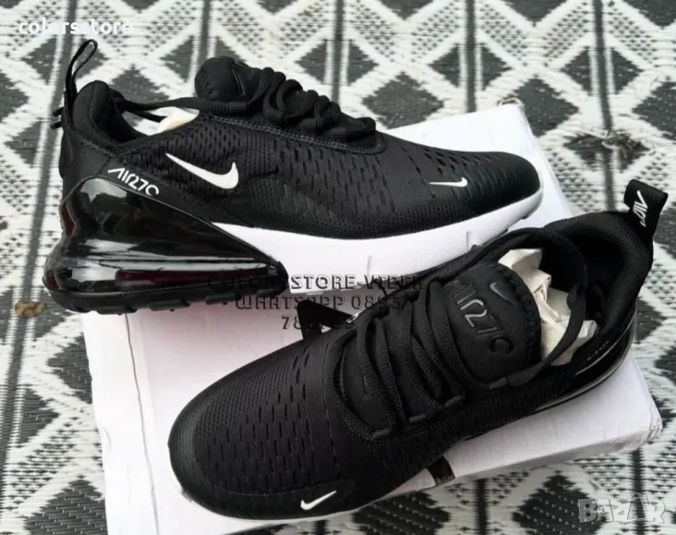 Мъжки маратонки  Nike-BR93de, снимка 1