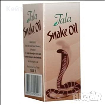 Змийско Масло за Растеж на Косата Snake Oil от Tala, снимка 1