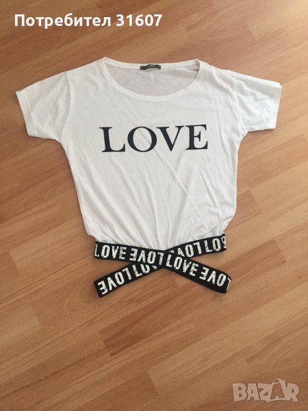 Бяла блузка- SUBU, снимка 1