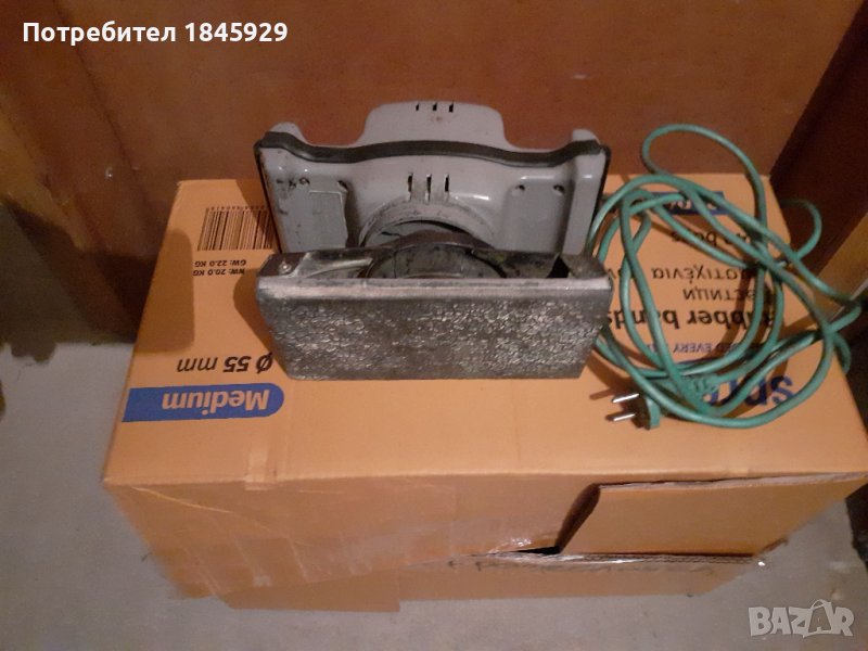 Лентов шлайф  за ремонт или части, снимка 1