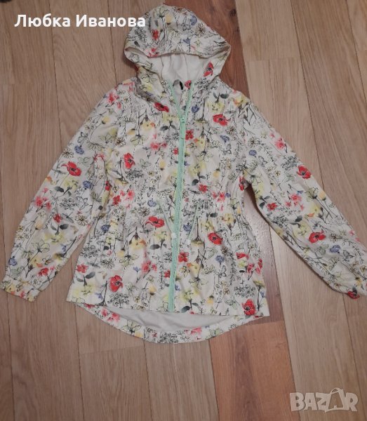 Детско тънко яке., снимка 1