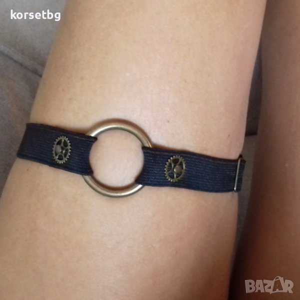 Стиймпънк жартиер 23902, снимка 1