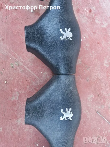 Airbag пежо/peugeot 206 , снимка 1