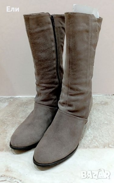 Дамски боти/ботуши, снимка 1