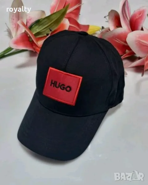 Hugo Boss шапка , снимка 1