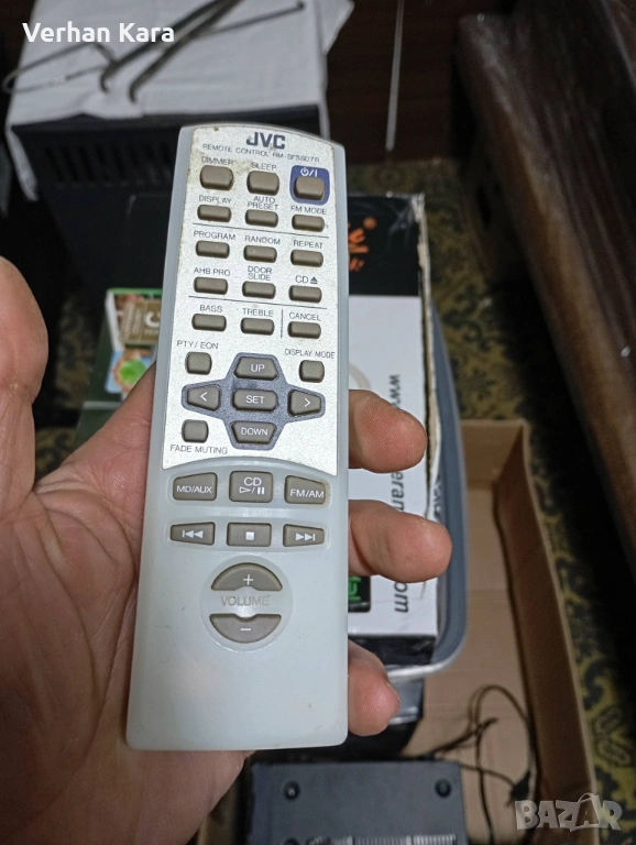 jvj kumanda, снимка 1