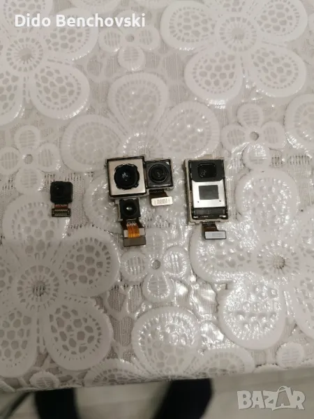 HUAWEI P30 pro камери, снимка 1